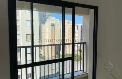 Apartamento com 1 quarto à venda na avenida doutor chucri zaidan, --, brooklin, são paulo, 24 m2 por r$ 359.000