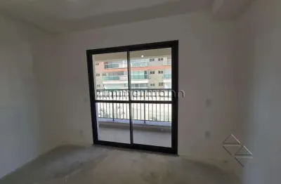 Apartamento com 1 quarto à venda na avenida doutor chucri zaidan, --, brooklin, são paulo, 24 m2 por r$ 390.000