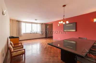 Apartamento com 4 quartos à venda na rua afonso de freitas, --, paraíso, são paulo, 190 m2 por r$ 1.900.000