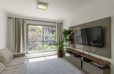 Apartamento com 2 quartos à venda na rua são vicente de paulo, --, santa cecília, são paulo, 80 m2 por r$ 1.250.000