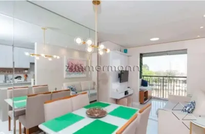 Apartamento com 2 quartos à venda na praça monsenhor josé maria monteiro, --, alto da lapa, são paulo, 58 m2 por r$ 815.000