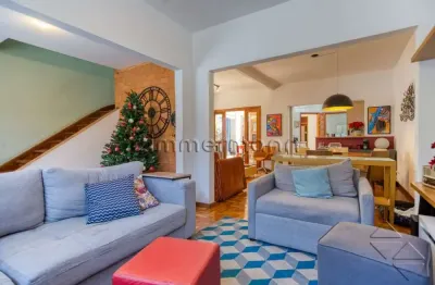 Casa com 4 quartos à venda na rua rodrigues guião, --, pinheiros, são paulo, 190 m2 por r$ 3.900.000