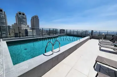 Apartamento com 1 quarto à venda na Rua Dona Avelina, --, Vila Mariana, São Paulo, 33 m2 por R$ 490.000