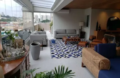 Apartamento com 4 quartos à venda na rua fábia, --, vila romana, são paulo, 195 m2 por r$ 3.500.000