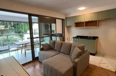 Apartamento com 1 quarto à venda na rua cayowaá, --, perdizes, são paulo, 51 m2 por r$ 865.000