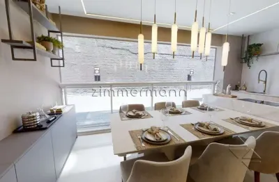 Apartamento com 2 quartos à venda na praça cláudio galeno, --, vila romana, são paulo, 61 m2 por r$ 769.000