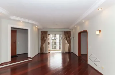 Apartamento com 4 quartos à venda na alameda dos anapurus, --, moema, são paulo, 157 m2 por r$ 2.300.000