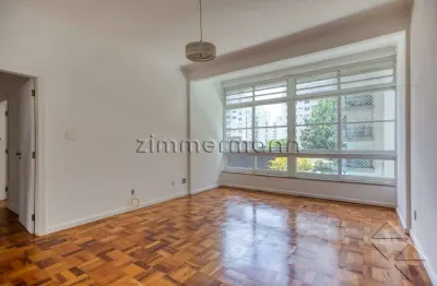 Apartamento com 2 quartos à venda na avenida higienópolis, --, higienópolis, são paulo, 86 m2 por r$ 1.500.000