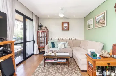 Apartamento com 3 quartos à venda na rua flórida, --, brooklin, são paulo, 110 m2 por r$ 1.230.000