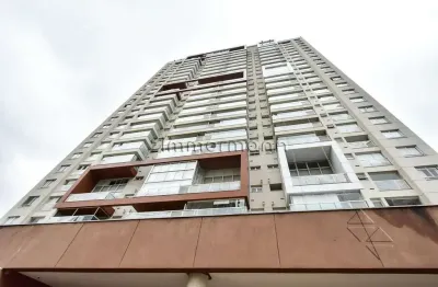 Apartamento com 1 quarto à venda na rua professor josé leite e oiticica, --, brooklin, são paulo, 40 m2 por r$ 788.000