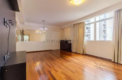 Apartamento com 3 quartos à venda na alameda lorena, --, jardim paulista, são paulo, 134 m2 por r$ 1.300.000