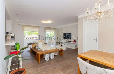 Apartamento com 3 quartos à venda na rua duílio, --, vila romana, são paulo, 94 m2 por r$ 1.600.000