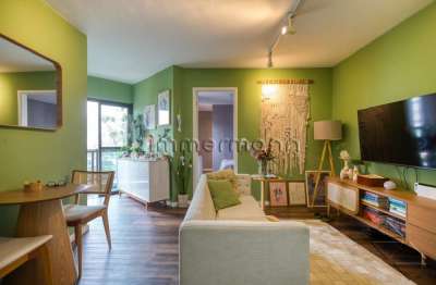 Apartamento com 1 quarto à venda na rua joão moura, --, pinheiros, são paulo, 57 m2 por r$ 690.000