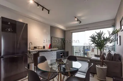 Apartamento com 2 quartos à venda na rua eça de queiroz, --, vila mariana, são paulo, 51 m2 por r$ 1.080.000