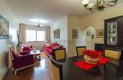 Apartamento com 3 quartos à venda na Rua Jorge Americano, --, Alto da Lapa, São Paulo, 105 m2 por R$ 1.100.000