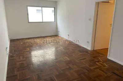 Apartamento com 3 quartos à venda na rua tabapuã, --, itaim bibi, são paulo, 98 m2 por r$ 1.300.000