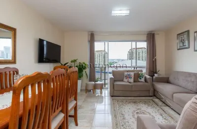 Apartamento com 3 quartos à venda na rua turiassu, --, pompéia, são paulo, 105 m2 por r$ 1.100.000