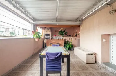 Casa com 3 quartos à venda na rua félix della rosa, --, vila anglo brasileira, são paulo, 286 m2 por r$ 1.800.000