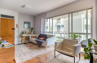 Apartamento com 3 quartos à venda na rua ministro godói, --, perdizes, são paulo, 97 m2 por r$ 1.100.000