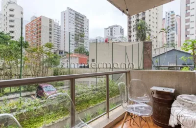 Apartamento com 3 quartos à venda na Rua Ministro Godói, --, Perdizes, São Paulo, 97 m2 por R$ 990.000
