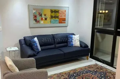 Apartamento com 3 quartos à venda na rua orissanga, --, bosque da saúde, são paulo, 110 m2 por r$ 1.299.000
