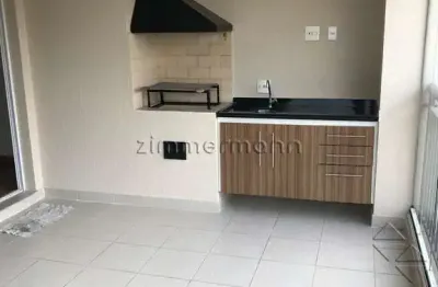 Apartamento com 3 quartos à venda na rua jeroaquara, --, vila romana, são paulo, 95 m2 por r$ 1.351.000