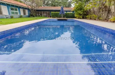 Casa com 3 quartos à venda na rua cristóvão pereira, --, brooklin, são paulo, 450 m2 por r$ 6.385.000