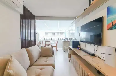 Apartamento com 2 quartos à venda na rua sapetuba, --, butantã, são paulo, 75 m2 por r$ 980.000