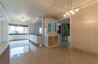 Apartamento com 3 quartos à venda na Avenida Engenheiro Luiz Gomes Cardim Sangirardi, --, Vila Mariana, São Paulo, 118 m2 por R$ 1.600.000