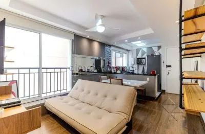 Apartamento com 1 quarto à venda na Rua Dona Veridiana, --, Santa Cecília, São Paulo, 44 m2 por R$ 596.000