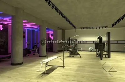 Apartamento com 1 quarto à venda na Avenida Santo Amaro, --, Brooklin, São Paulo, 25 m2 por R$ 420.000