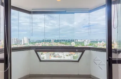 Cobertura com 4 quartos à venda na rua oscar caravelas, --, vila madalena, são paulo, 240 m2 por r$ 2.790.000