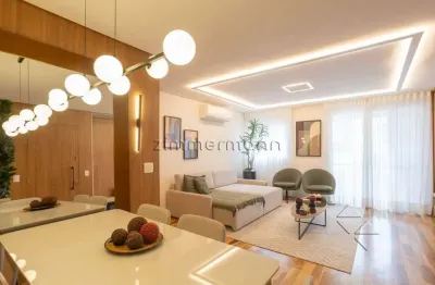 Apartamento com 3 quartos à venda na rua doutor augusto de miranda, --, pompéia, são paulo, 86 m2 por r$ 1.590.000