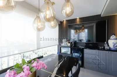 Apartamento com 2 quartos à venda na Rua Fortunato Ferraz, --, Vila Anastácio, São Paulo, 79 m2 por R$ 1.260.000