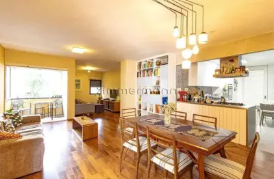 Apartamento com 4 quartos à venda na rua pintassilgo, --, moema, são paulo, 120 m2 por r$ 1.750.000