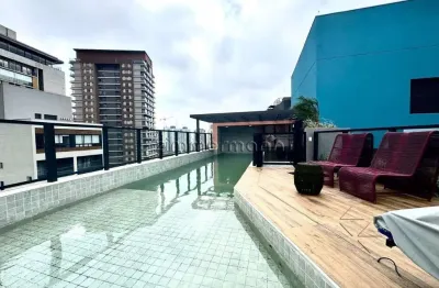 Apartamento com 1 quarto à venda na rua harmonia, --, vila madalena, são paulo, 58 m2 por r$ 715.059