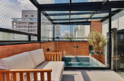 Cobertura com 4 quartos à venda na rua pinto gonçalves, --, perdizes, são paulo, 216 m2 por r$ 4.800.000