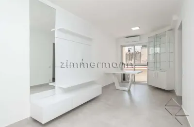 Apartamento com 2 quartos à venda na rua raul pompéia, --, pompéia, são paulo, 64 m2 por r$ 800.000