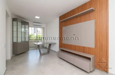 Apartamento com 2 quartos à venda na rua raul pompéia, --, pompéia, são paulo, 64 m2 por r$ 800.000
