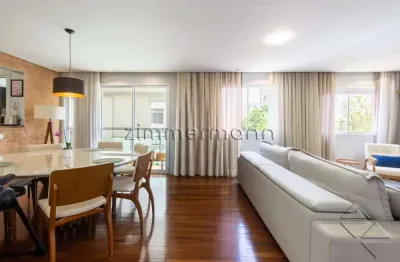 Apartamento com 4 quartos à venda na rua iperoig, --, perdizes, são paulo, 133 m2 por r$ 1.980.000