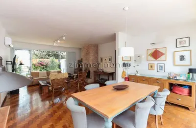 Casa com 4 quartos à venda na rua ubiracica, --, boaçava, são paulo, 184 m2 por r$ 2.800.000