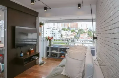Cobertura com 2 quartos à venda na rua professor ciridião buarque, --, pompéia, são paulo, 96 m2 por r$ 1.595.000