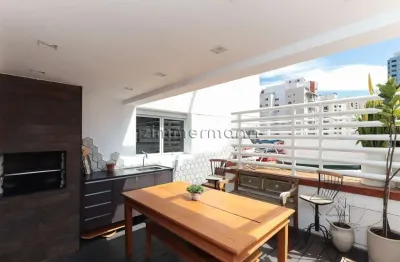 Cobertura com 2 quartos à venda na Rua Professor Ciridião Buarque, --, Pompéia, São Paulo, 96 m2 por R$ 1.595.000