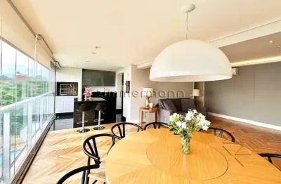 Apartamento com 3 quartos à venda na rua almeida torres, --, aclimação, são paulo, 171 m2 por r$ 2.680.000