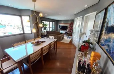 Apartamento com 3 quartos à venda na Rua Itaici, --, Santa Teresinha, São Paulo, 131 m2 por R$ 1.120.000