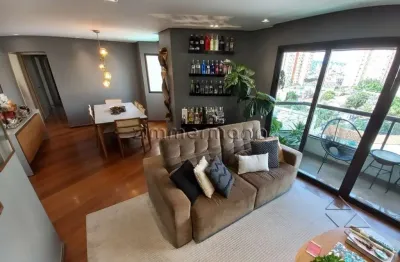 Apartamento com 3 quartos à venda na Rua Itaici, --, Santa Teresinha, São Paulo, 131 m2 por R$ 1.250.000