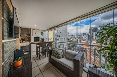 Apartamento com 3 quartos à venda na Rua Pelotas, --, Vila Mariana, São Paulo, 128 m2 por R$ 2.399.000