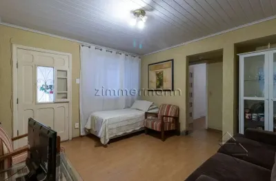 Casa com 2 quartos à venda na avenida iraí, --, indianópolis, são paulo, 140 m2 por r$ 1.350.000