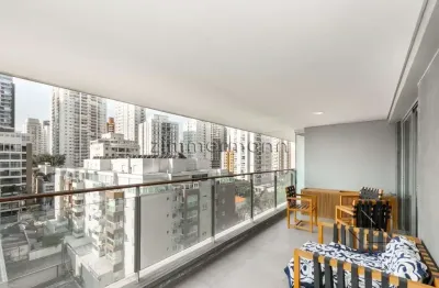 Apartamento com 1 quarto à venda na rua marcos lopes, --, vila nova conceição, são paulo, 69 m2 por r$ 1.890.000