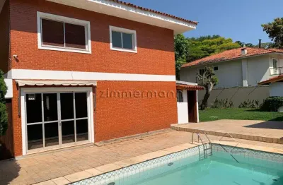 Casa com 4 quartos à venda na rua manuel carlos de figueiredo ferraz, --, morumbi, são paulo, 450 m2 por r$ 2.600.000